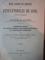 NOUL CODICE DE SEDINTA AL JUDECATORULUI DE OCOL ADNOTAT SI COMENTAT de CORNELIU BOTEZ , volumul 3 , BUCURESTI 1922