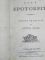 NOUL EROTOKRIT   -ANTON PANN   1837