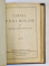 NOUL TESTAMENT AL DOMNULUI NOSTRU IISUS HRISTOS  si CARTEA PSALMILOR  ,  COLEGAT 1940 *PREZINTA URME DE UZURA SI PETE