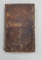 NOUL TESTAMENT AL DOMNULUI NOSTRU IISUS HRISTOS , TIPARIT PE CHELTUIALA  RUSIENESTEI INSOTIRI A BIBLIEI , 1817 , PREZINTA  HALOURI DE APA *