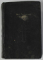 NOUL TESTAMENT AL DOMNULUI NOSTRU ISUS HRISTOS si CARTEA PSALMILOR , COLEGAT ,  1924 , COPERTA CARTONATA , FORMAT MIC