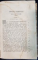 NOUL TESTAMENT AL DOMNULUI SI MANTUITORULUI  NOSTRU IISUS CHRISTOS - SIBIU 1867