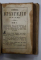 NOUL TESTAMENT AL DOMNULUI SI MANTUITORULUI NOSTRU IISUS HRISTOS - BUCURESTI, 1834