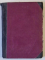 NOUL TESTAMENT AL DOMNULUI SI MANTUITORULUI NOSTRU IISUS HRISTOS , PUBLICATA DE SOCIETATEA BIBLICA BRITANIA , BUCURESTI IMPRIMERIA IOAN WEISS 1867