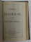 NOUL TESTAMENT SI CARTEA PSALMILOR , 1912, COLEGAT