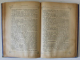 NOUL TESTAMENT , TEXT IN LIMBA RUSA , PE DOUA COLOANE , PRIMA CU ALFABET CHIRILIC , EDITIE DE SFARSIT DE SECOL XIX , LIPSA PAGINA DE TITLU