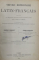 NOUVEAU DICTIONNAIRE LATIN - FRANCAIS par EUGENE BENOIST et HENRI GOELZER , 1912
