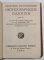 NOUVEAU DICTIONNAIRE ORTHOGRAPHIQUE GARNIER , EDITIE INTERBELICA , FORMAT MIC