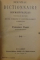 NOUVEAU DICTIONNAIRE ROUMAIN - FRANCAIS  par FREDERIC DAME , 1905