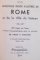 NOUVEAU GUIDE DE ROME, 1966