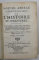 NOUVEL ABREGE CHRONOLOGIQUE DE L 'HISTOIRE D ' ANGLETERRE , DEUX VOLUMES , 1751