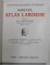 NOUVEL ATLAS LAROUSSE texte par LEON ABENSOUR - PARIS, 1924
