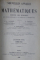 NOUVELLES ANNALES DE MATHEMATIQUES  - JOURNAL DES CANDIDATS par C. -A. LAISANT et R. BRICARD , VOL.  XIX  - XX, COLEGAT DE DOUA VOLUME*,  1919