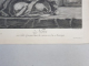 NOVI OU FILLE GRECQUE DANS LA CEREMONIE DU MARIAGE , GRAVURA ORIGINALA PE METAL de G. SCOTIN , MONOCROMA, , 1714