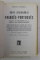 NOVO DICIONARIO FRANCES - PORTUGUES de JOSE DA FONSECA , 1962