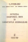 NUTRITIA, RASPUNSUL IMUN SI SANATATEA ANIMALELOR de GHEORGHE PARVU, MIHAELA COSTEA, 1996