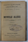 NUVELE ALESE de A . PUSKIN ,BIBLIOTECA DE POPULARIZARE - LITERATURA STIINTA SI ARTA ,   EDITIE INTERBELICA