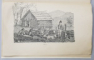 O CALATORIE LA ROMANII DIN MORAVIA de TEODOR T. BURADA , cu figuri in text - IASI, 1894