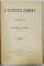 O ESPEDITIE ROMANA IN AFRICA de DIMITRIE N. GHICA COMANESTI - BUCURESTI, 1897