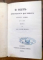 O FATĂ PREFACUTĂ IN NEBUNĂ - OPERA COMICĂ ÎN 2 ACTE, trad. de KAM. VASILE PELTEKI, IAŞI, 1859  +   LENA ŞI ZIUA FĂRĂ MÂINE, trad. de  X.A. B