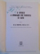 O ISTORIE A EVREILOR DIN ROMANIA IN DATE , VOL. I (DE LA INCEPUTURI , PANA LA 1919) - VOL. II (DE LA 1920 , PANA LA 1944) , 2000