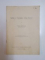 O MICA INDUSTRIE IGNORATA ROGOJINARIA de MARA N. POPP  1947