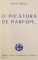 O PICATURA DE PARFUM ... de TUDOR MAINESCU , CONTINE DEDICATIA AUTORULUI, 1929