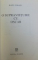 O SUPRAVIETUIRE CU OSCAR de RADU COSASU , 1997