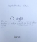 O VIATA ...de ANGELA PAVELIUC - OLARIU , 2009 , CONTINE O SCRISOARE SI  DEDICATIA AUTOAREI*