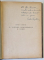 O VIZIUNE ROMANEASCA A LUMII de OVIDIU PAPADIMA , STUDIU DE FOLCLOR , 1941 , DEDICATIE CATRE PETRE PANDREA *