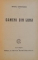 OAMENI DIN LUNA / BORDEENII SI ALTE POVESTIRI / DURERI INNABUSITE de MIHAIL SADOVEANU  1925