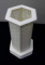 OBIECT DECORATIV DIN OS SCULPTAT INDONEZIA SECOL XX