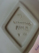 OBIECT DECORATIV DIN PORTELAN, WEDGWOOD, SECOL 20