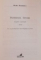 OCHEANUL INTORS ( CAIET JURNAL ) 1956 de RADU PETRESCU