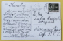 OCNA DEJ , INTRAREA IN MINA DE SARE , MOCANITA CU VAGONETI , CARTE POSTALA ILUSTRATA , 1946