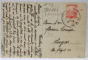 OCNA SIBIULUI , CLADIREA BAILOR , CARTE POSTALA , 1917