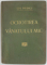 OCROTIREA VANATULUI MIC de GH. NEDICI , 1927 , DEDICATIE *