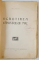 OCROTIREA VANATULUI MIC de GH. NEDICI - BUC. 1927