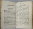 OCTOIH , CU DUMNEZEU CEL SFANT , CANTAREA LUI IOAN DAMACKIN PE OPT GLASURI , intocmita de IOAN KUKUZEL , TEXT IN LIMBA ROMANA CU ALFABET DE TRANZITIE , CC. 1850 , LIPSA PAGINA DE TITLU *
