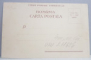 CARTE POSTALA CLASICA , 1894 - 1905 , ART NOUVEAU , LUNA OCTOMBRIE    - ALEGORIE CU FATA CU ARC , IEPURE SI VANATOR   , DESEN DE E.N. GHIKA , INST. CAROL GOBL , CROMOLITOGRAFIE , NECIRCULATA , CLASICA