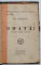ODATA , AMINTIRI , SCHITE SI NUVELE de EM. GARLEANU / SONATA KREUTZER de TOLSTOI , 1908 , COLEGAT DE DOUA CARTI *