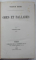 ODES et BALLADES / LES FEUILLES D 'AUTOMNE , COLEGAT par VICTOR HUGO , COLLECTION HETZEL , 1859
