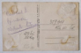 ODOBESTI , FOTOGRAFIE DE GRUP PE STRADA PRINCIPALA , IN PRIM PLAN FRIZERIA ' ELEGANTA - TEODOR P. IONESCU ' , CARTE POSTALA , INTERBELICA