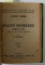 OEDIP REGE de SOFOCLE / STALPII SOCIETATII de HENRIK IBSEN / FAUST de GOETHE , COLEGAT DE TREI CARTI , EDITIII INTERBELICA