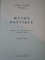 OEUVRE POETIQUE, ELOGES, LA GLOIRE DES ROIS ANABASE, EXIL/ VENTS, AMERS CRONIQUE - SAINT JOHN PERSE, VOL.I-II , 1960