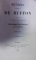 OEUVRES CHOISIES de BUFFON (2 VOLUME, 1859)