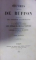 OEUVRES CHOISIES de BUFFON (2 VOLUME, 1859)