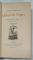 OEUVRES COMPLETES de ALFRED de VIGNY  : STELLO , 1884 , LEGATURA DE EPOCA , SEMNATA