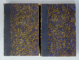 OEUVRES COMPLETES DE BUFFON, 2 VOL., PASARILE - PARIS, 1853