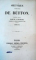 OEUVRES COMPLETES DE BUFFON      PARIS  1835